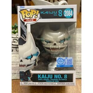 Funko Pop Plus:  Animation - Kaiju No. 8